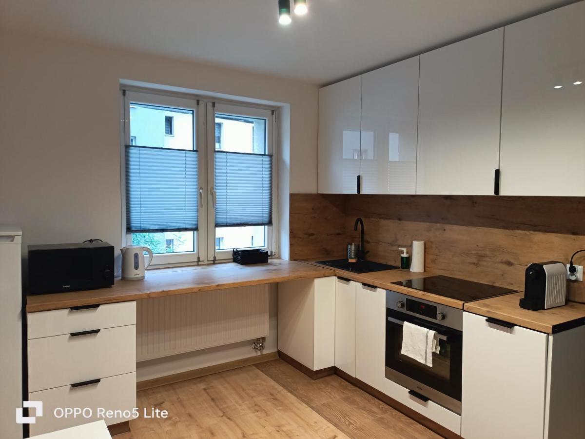 Apartament Przy Kortach 2 Bytom Exterior foto